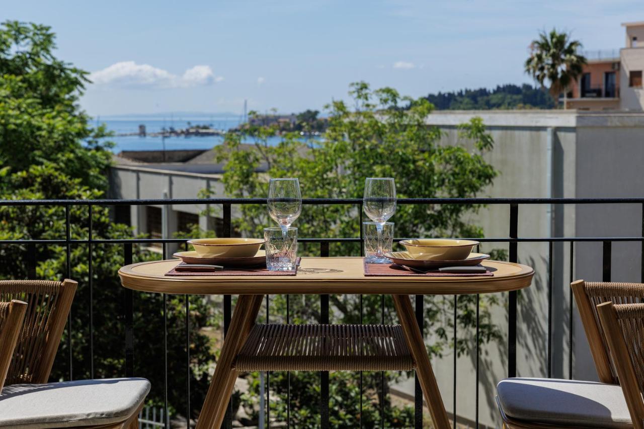 Vanda'S Maison Corfu  外观 照片